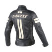 Picture of Perforated Lady Leather Jacket